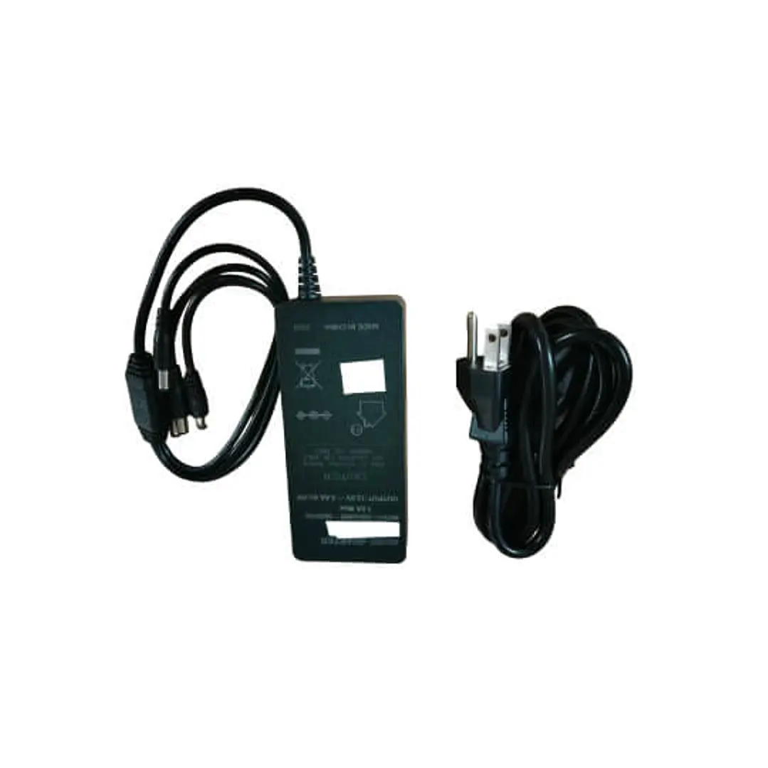 Fuente de Alimentación de 12V 5A ZKTECO PSU1250-DMS 2