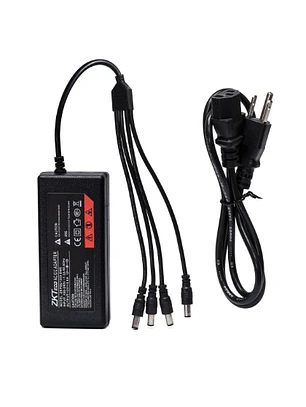 Fuente de Alimentación de 12V 5A ZKTECO PSU1250-DMS