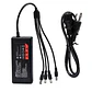 Fuente de Alimentación de 12V 5A ZKTECO PSU1250-DMS - Miniatura 1