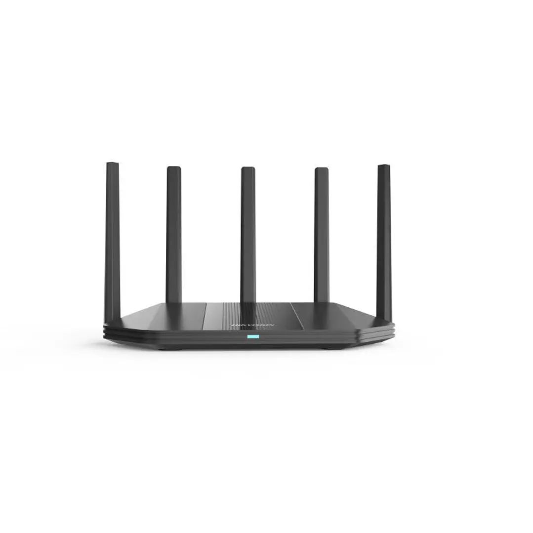 Router WiFi6 AX3000 HIKVISION DS-3WR30X Doble Banda Gigabit 1