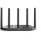 Router WiFi6 AX3000 HIKVISION DS-3WR30X Doble Banda Gigabit - Miniatura 1