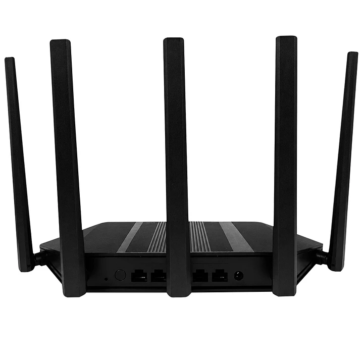 Router WiFi6 AX3000 HIKVISION DS-3WR30X Doble Banda Gigabit 3