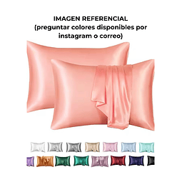 Fundas de Satín