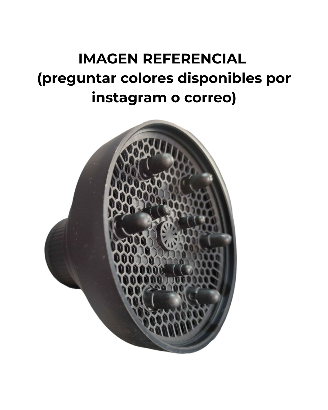 Difusor Plegable Universal 