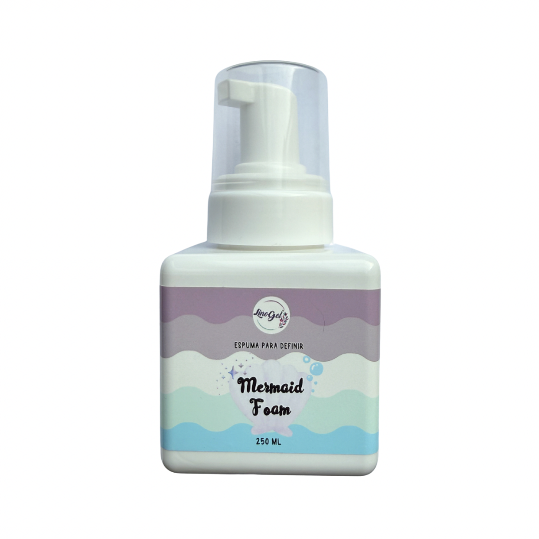 Espuma para definir Mermaid Foam 
