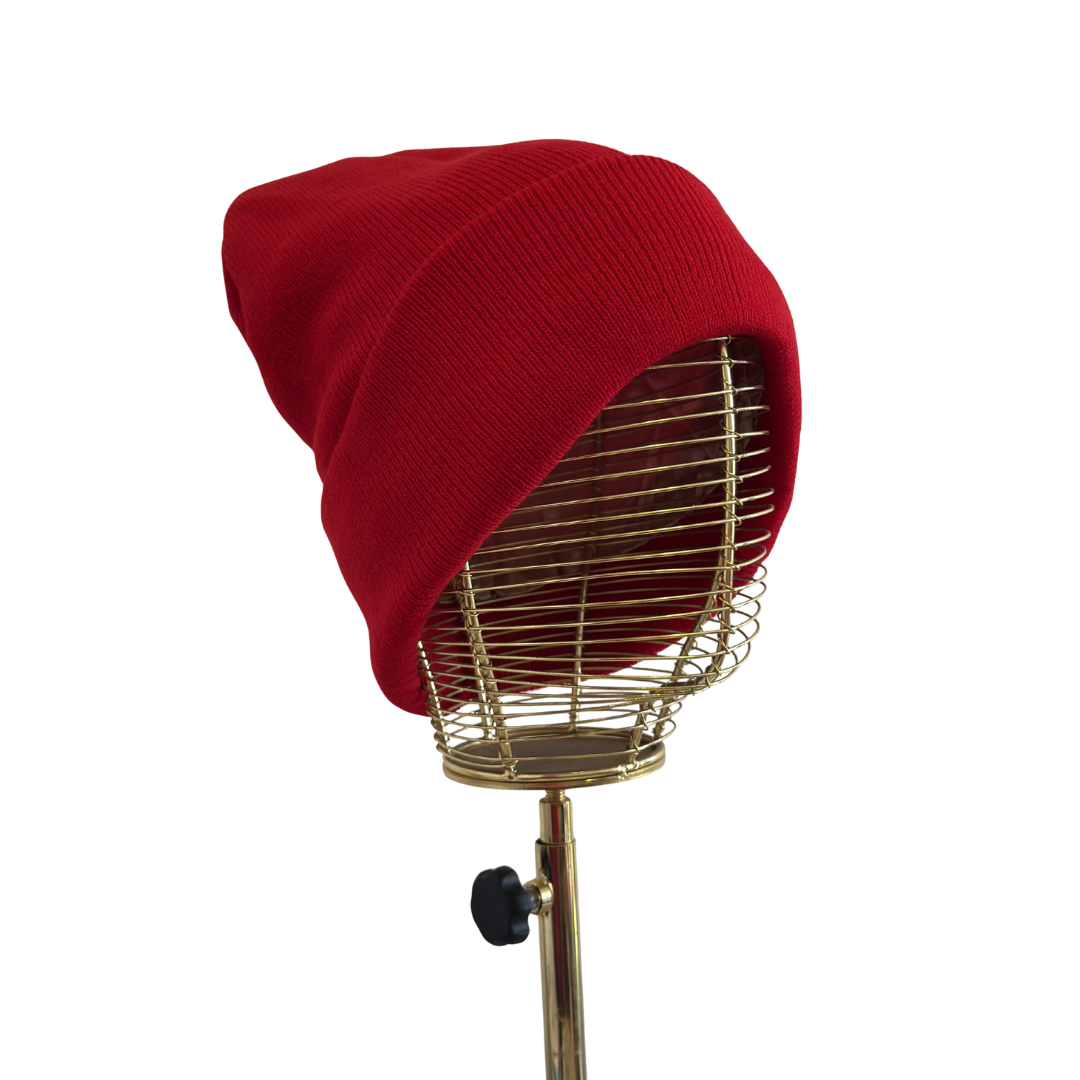 Gorro con satín interno 