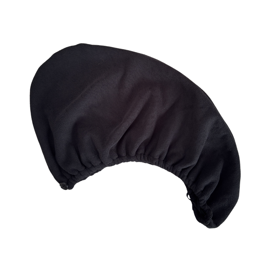 Toalla de Microfibra Turbante. 