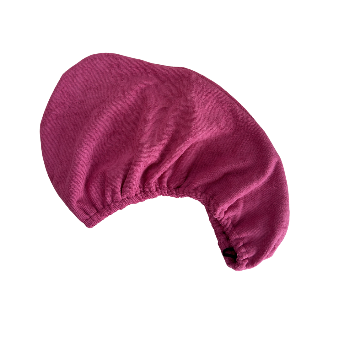 Toalla de Microfibra Turbante. 