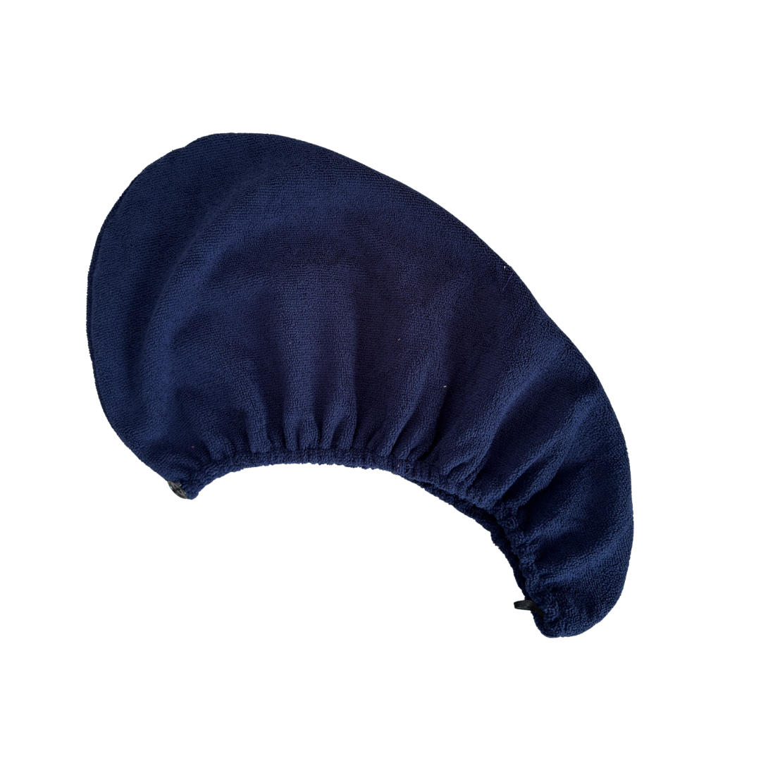 Toalla de Microfibra Turbante. 