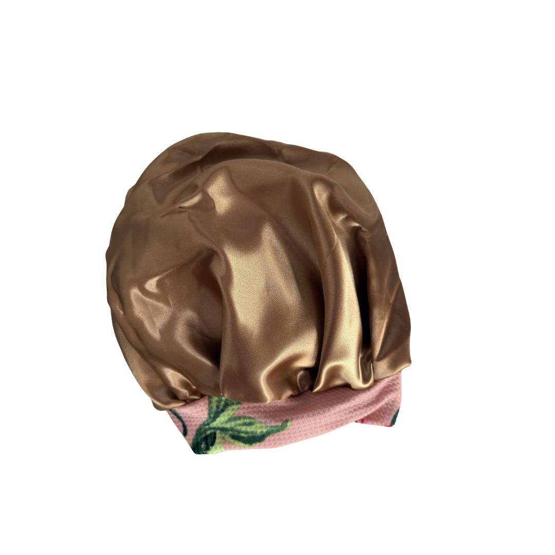 Gorros de Satín (TALLA L)
