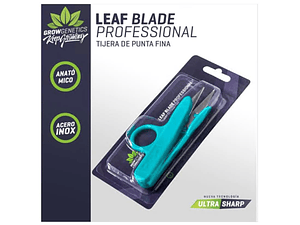 Tijera One Eye Punta Fina Grow Genetics