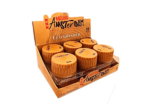 Moledor Grinder Eco Rolling Amsterdam (x1 - x12)