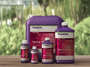 Terra Grow Mineral Plagron (100ml - 1L - 5L)
