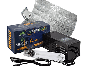 Kit Iluminación Indoor Profesional (400W - 1000W)