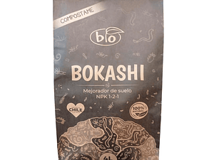 Bokashi Bioecological Abono Orgánico (4L)