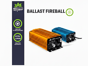 Balastro Electrónico Regulable (400W - 1000W)