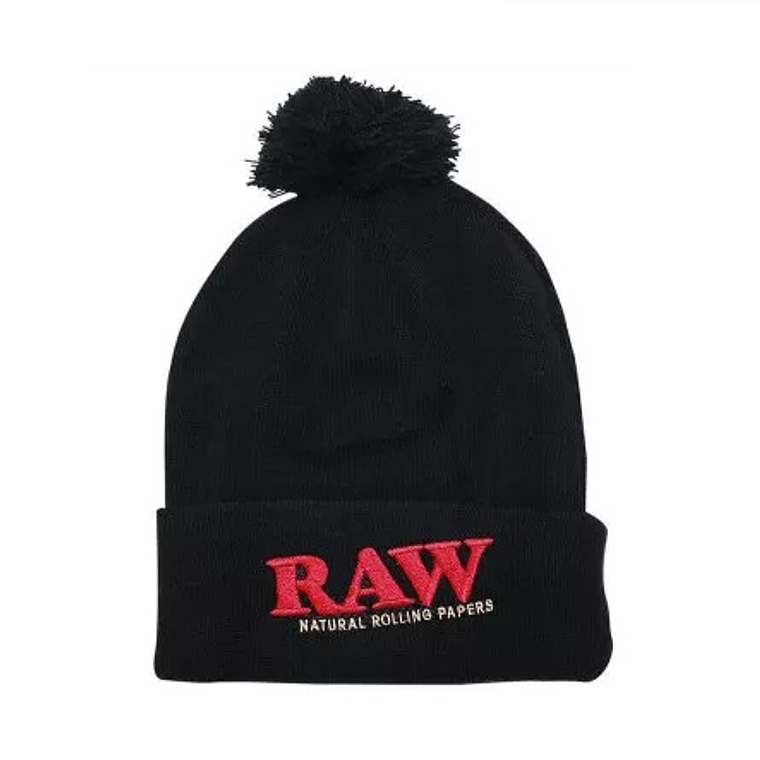 Gorro Lana RAW Original 1