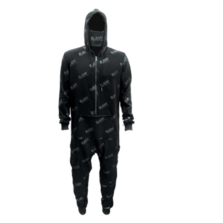 Traje SpaceSuit Negro RAW (L - XL) Original  1
