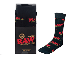 Calcetines Negros RAW Original