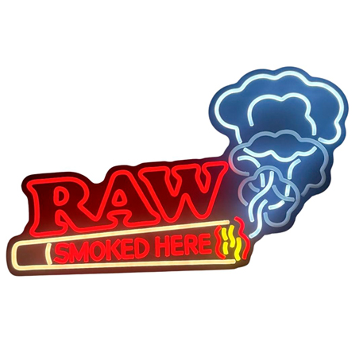 Letrero Luminoso LED Sign RAW  3