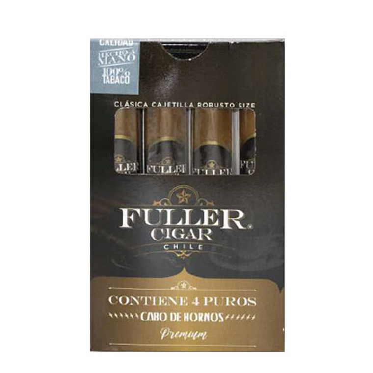 Puros Cabo de Hornos Fuller Cigar (x4) 2