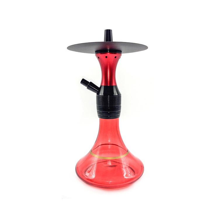 Qatir Hookah Hammer Robusta Rendimiento Premium Acero Inoxidable Agni  1