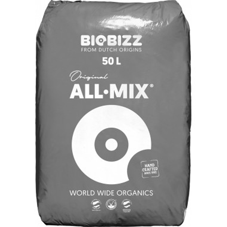 All Mix Sustrato Biobizz (20L - 50L) 2