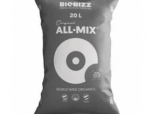 All Mix Sustrato Biobizz (20L - 50L)