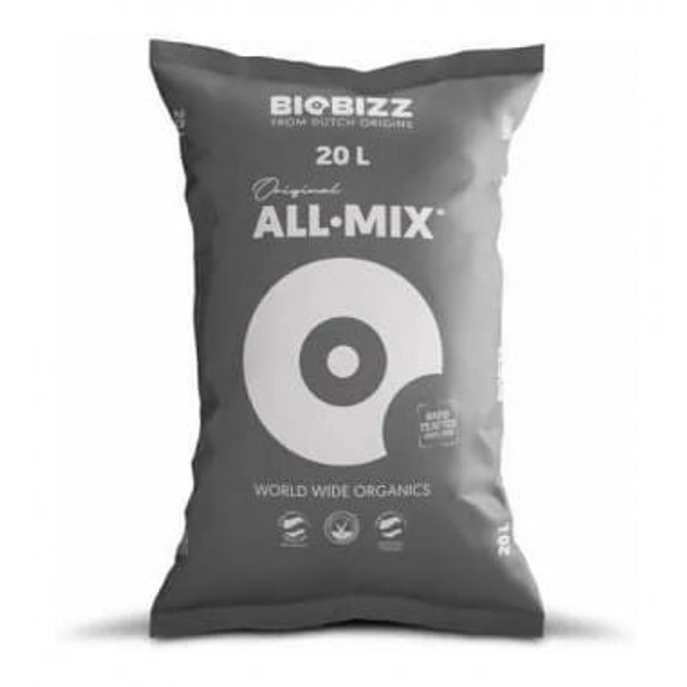 All Mix Sustrato Biobizz (20L - 50L) 1