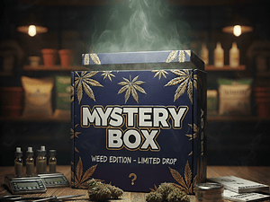 Mystery Box Caja Sorpresa Lion Grow - Edición 2026