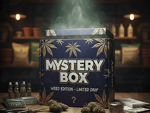 Mystery Box Caja Sorpresa Lion Grow - Edición 2025