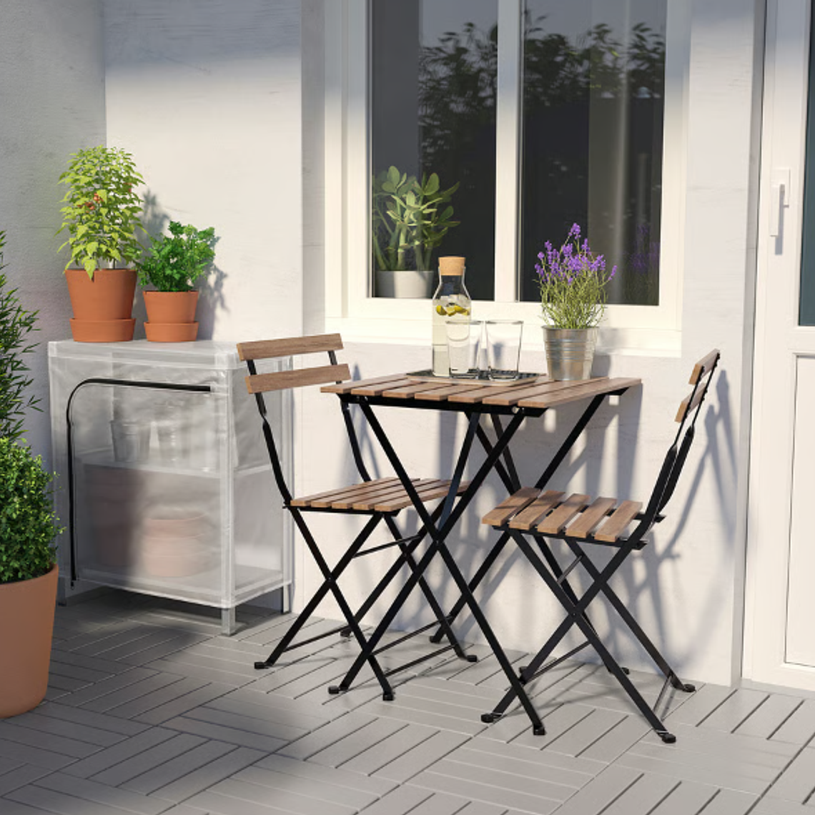 Armario Invernadero Cultivo HYLLIS + Funda Transparente Impermeable 2