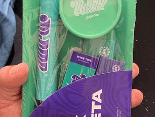 Kit Fumeta Lion Grow