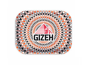 Bandeja Mini Trippy Gizeh (Blanca - Tornasol)