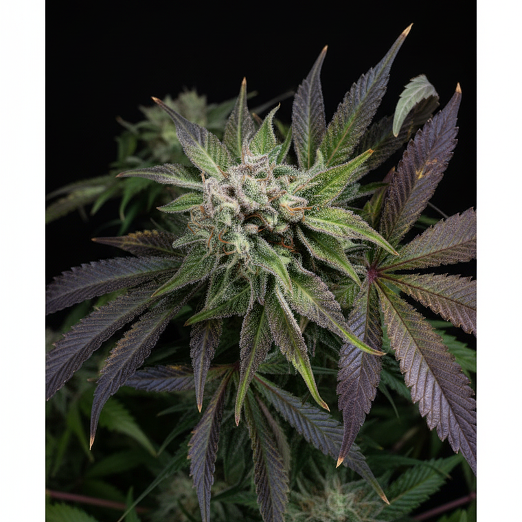 Blue Pyramid Feminizada Pyramid Seeds (x3+1) 1