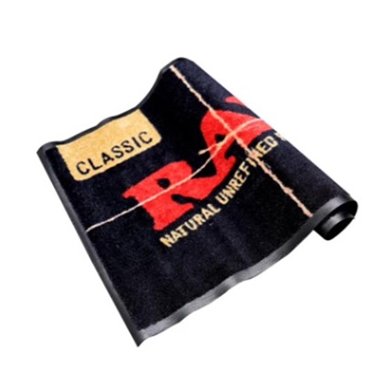 Alfombra Negra RAW (60x80 cm) Original  2