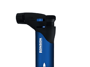 Encendedor Torch Soplete Recargable Ajustable Ronson