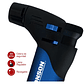 Encendedor Torch Soplete Recargable Ajustable Ronson - Miniatura 2