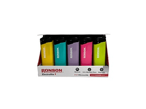 Encendedor Electrónico Recargable Ronson (x15)