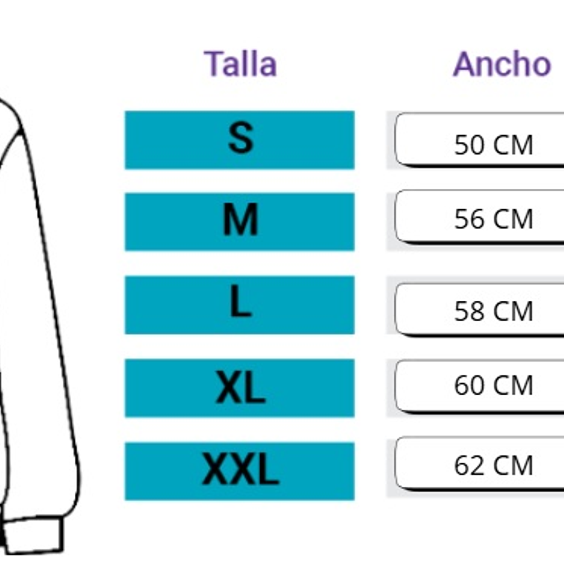 Polerón Pink Rosado The Bulldog Amsterdam (S - M) Oficial 2