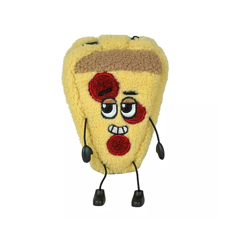 YWIWIS Pizza Bolso Peluche Estuche Anti-Olor OZeta 1