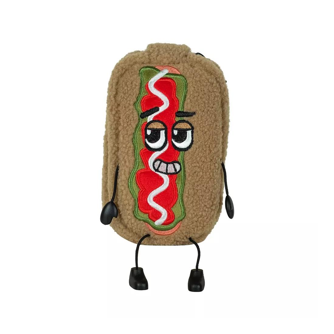  YWIWIS Completo Bolso Peluche Estuche Anti-Olor OZeta 1