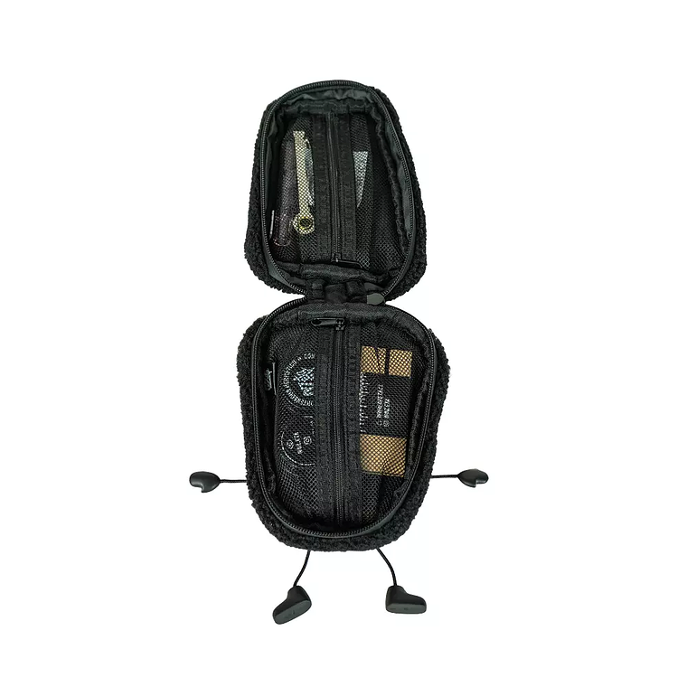 YWIWIS Papa Frita Bolso Peluche Estuche Anti-Olor OZeta 2