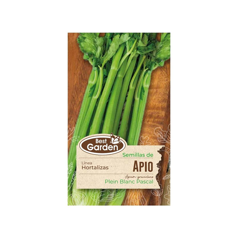 Apio Hortaliza Huerto Best Garden (2 gr) 1