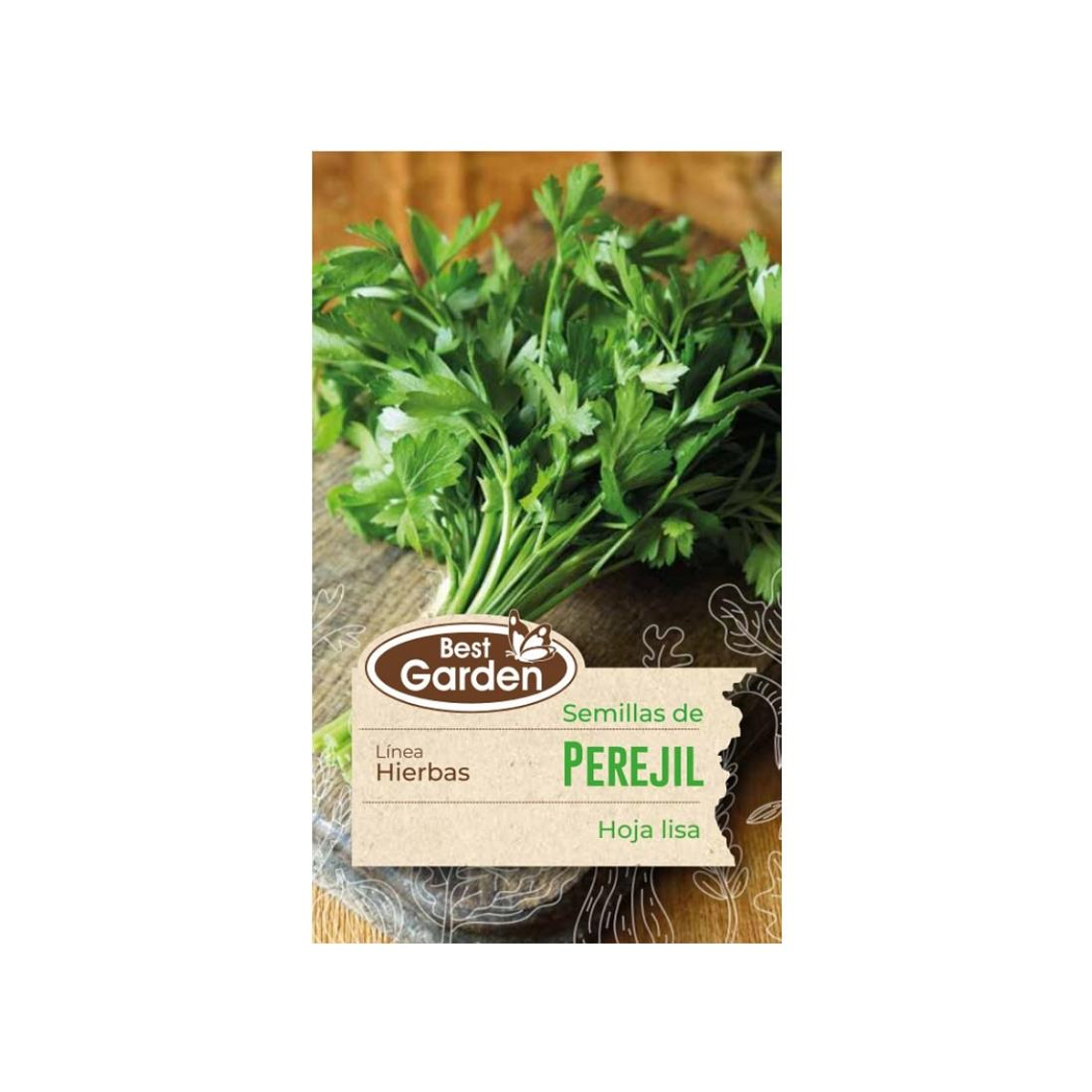 Perejil Hierba Aromática Best Garden (5 gr) 1