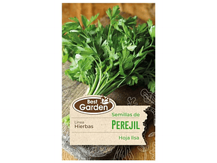 Perejil Hierba Aromática Best Garden (5 gr)