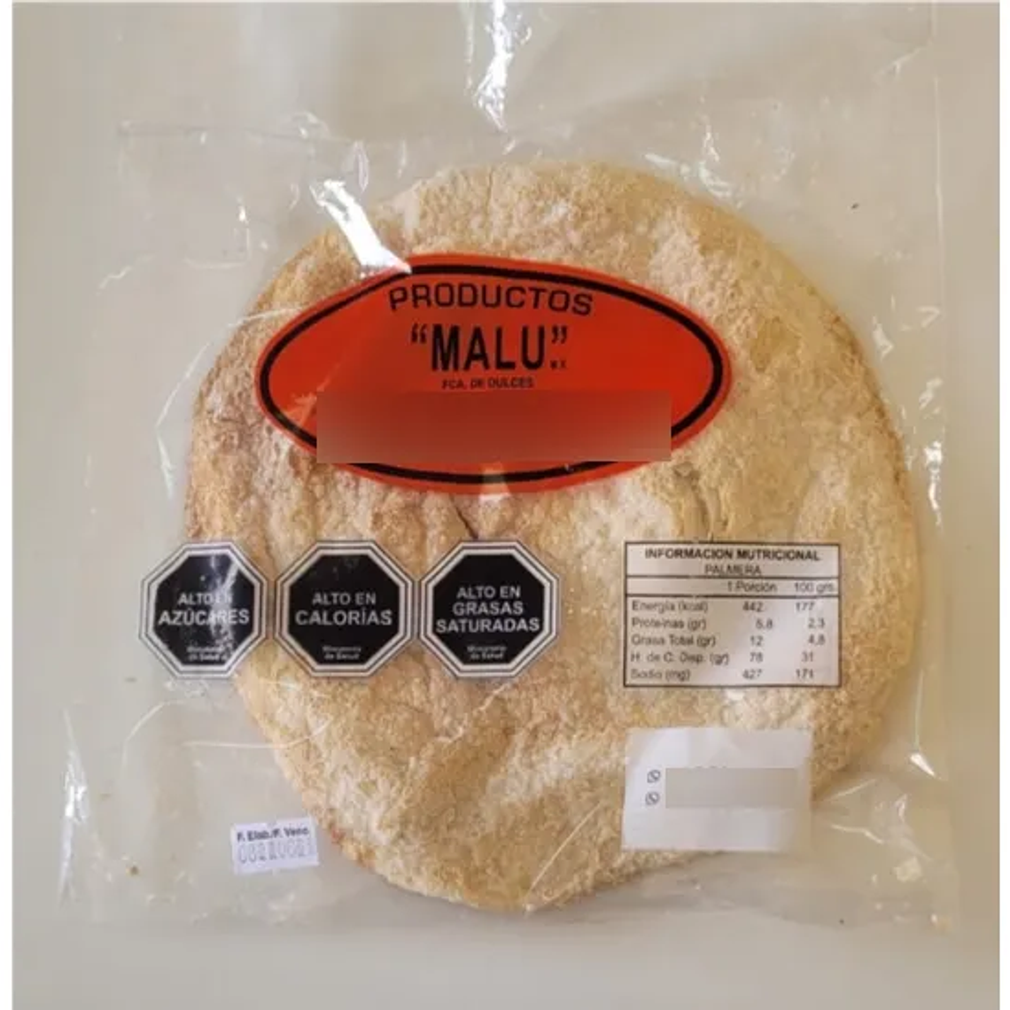 Palmeras de Playa Crujientes (x1 - x70) 3