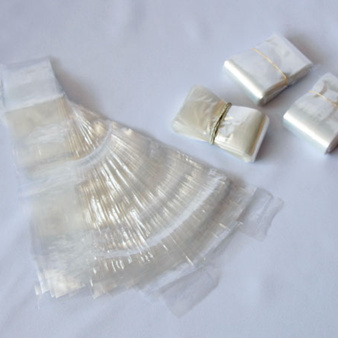 Bolsas para Cubos de Polietileno (4x30 - 5x30 cm) 3