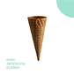 Barquillos Cono de Helado Artesanal Dulcono Roma (x140) - Miniatura 1
