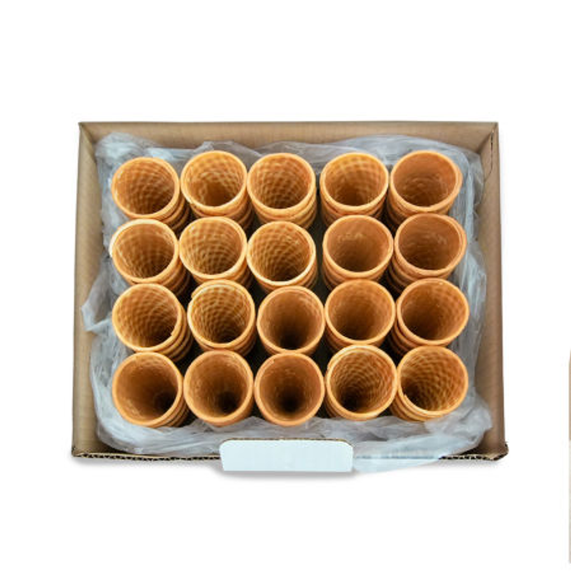 Barquillos Cono de Helado Artesanal Dulcono Roma (x140) 3